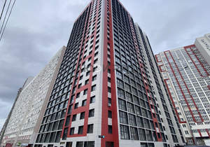 Студия квартира, вторичка, 22м2, 6/26 этаж