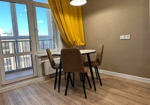 1-к квартира, вторичка, 46м2, 25/25 этаж