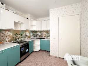 2-к квартира, вторичка, 53м2, 6/14 этаж