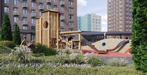 2-к квартира, вторичка, 94м2, 2/7 этаж