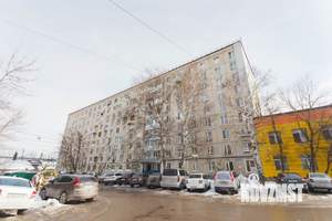 Студия квартира, вторичка, 23м2, 2/9 этаж