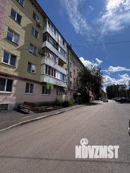 1-к квартира, вторичка, 30м2, 1/5 этаж