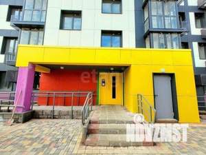 1-к квартира, вторичка, 29м2, 1/19 этаж