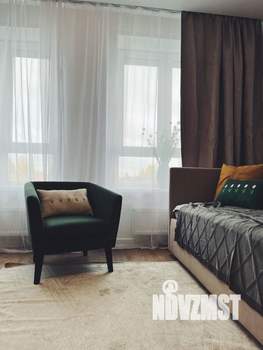 1-к квартира, вторичка, 37м2, 18/24 этаж