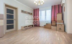 3-к квартира, вторичка, 90м2, 6/17 этаж