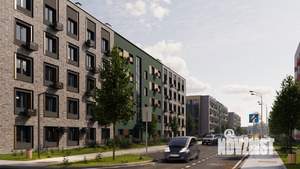 1-к квартира, вторичка, 23м2, 5/5 этаж