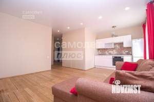2-к квартира, вторичка, 48м2, 3/3 этаж