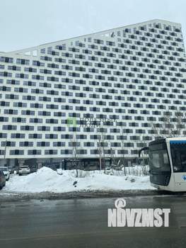 1-к квартира, вторичка, 34м2, 6/25 этаж