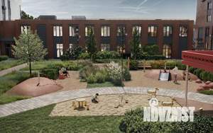 1-к квартира, вторичка, 34м2, 20/25 этаж