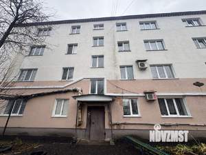 2-к квартира, вторичка, 48м2, 1/4 этаж