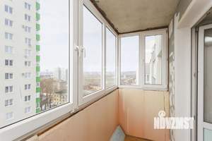 1-к квартира, вторичка, 31м2, 11/11 этаж