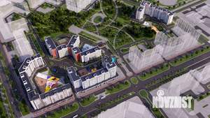 2-к квартира, вторичка, 38м2, 5/12 этаж
