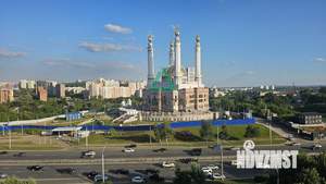 2-к квартира, вторичка, 58м2, 6/24 этаж