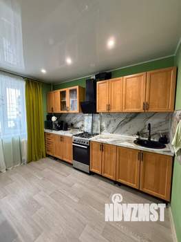 1-к квартира, вторичка, 43м2, 7/10 этаж