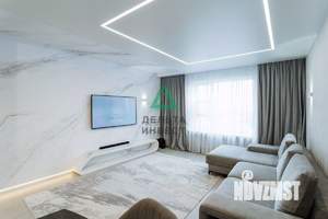 3-к квартира, вторичка, 82м2, 32/34 этаж