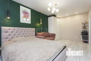 2-к квартира, вторичка, 57м2, 16/17 этаж