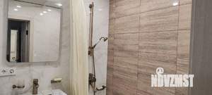 1-к квартира, вторичка, 43м2, 6/15 этаж