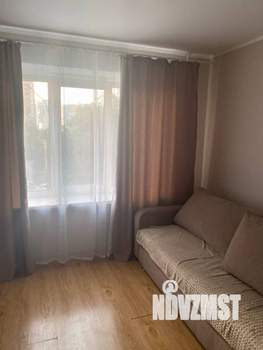 Студия квартира, вторичка, 18м2, 3/5 этаж