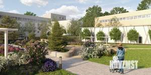 1-к квартира, вторичка, 41м2, 16/26 этаж