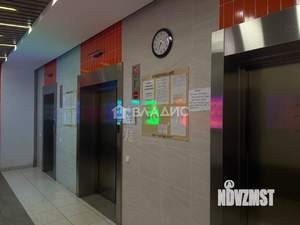 Студия квартира, вторичка, 34м2, 24/25 этаж