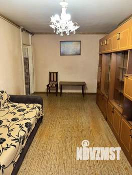 3-к квартира, вторичка, 59м2, 5/5 этаж