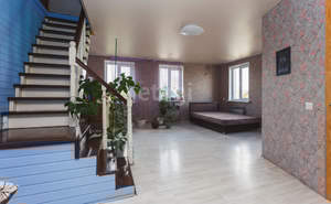 1-к квартира, вторичка, 46м2, 2/2 этаж