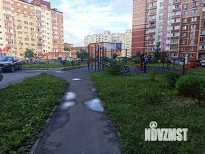 2-к квартира, вторичка, 53м2, 1/10 этаж