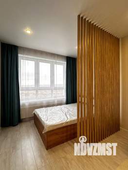 1-к квартира, вторичка, 37м2, 23/25 этаж