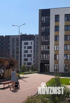 1-к квартира, вторичка, 36м2, 3/6 этаж