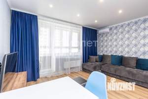 Студия квартира, вторичка, 26м2, 2/26 этаж