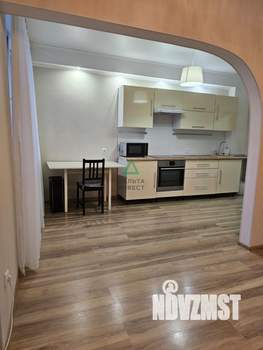 1-к квартира, вторичка, 46м2, 2/10 этаж