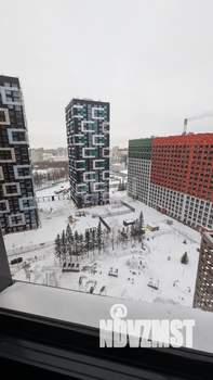 1-к квартира, вторичка, 33м2, 16/24 этаж