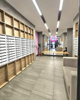 1-к квартира, вторичка, 37м2, 17/26 этаж