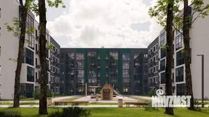 3-к квартира, вторичка, 72м2, 5/5 этаж