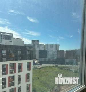 1-к квартира, вторичка, 34м2, 18/25 этаж