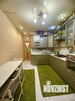 3-к квартира, вторичка, 78м2, 1/10 этаж