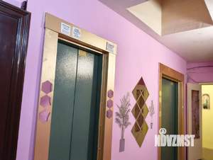 3-к квартира, вторичка, 83м2, 12/12 этаж