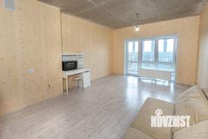 Студия квартира, вторичка, 33м2, 7/26 этаж