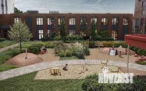 1-к квартира, вторичка, 29м2, 4/20 этаж