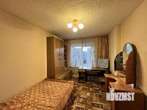 2-к квартира, вторичка, 52м2, 6/9 этаж