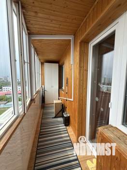 2-к квартира, вторичка, 57м2, 9/17 этаж
