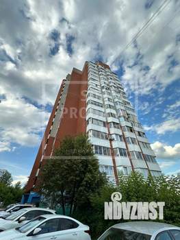 1-к квартира, вторичка, 45м2, 4/16 этаж