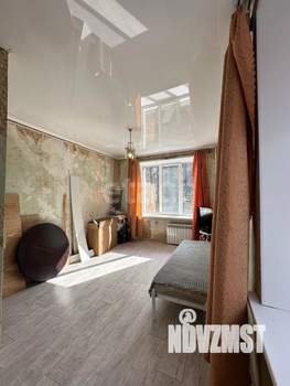 2-к квартира, вторичка, 55м2, 1/4 этаж
