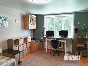 1-к квартира, вторичка, 35м2, 2/2 этаж