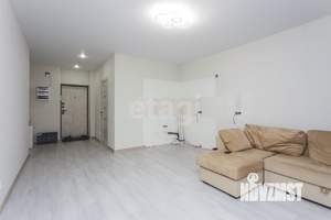 Студия квартира, вторичка, 30м2, 21/25 этаж