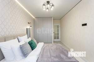 3-к квартира, вторичка, 70м2, 22/25 этаж