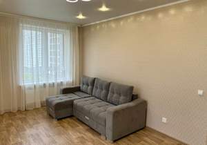 2-к квартира, вторичка, 55м2, 6/25 этаж