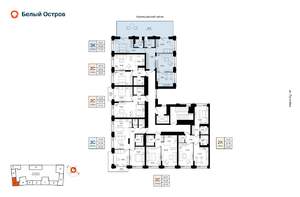 3-к квартира, вторичка, 77м2, 6/7 этаж