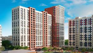 3-к квартира, вторичка, 65м2, 15/27 этаж