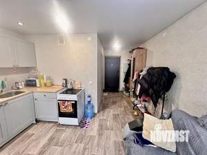 Студия квартира, вторичка, 25м2, 8/23 этаж